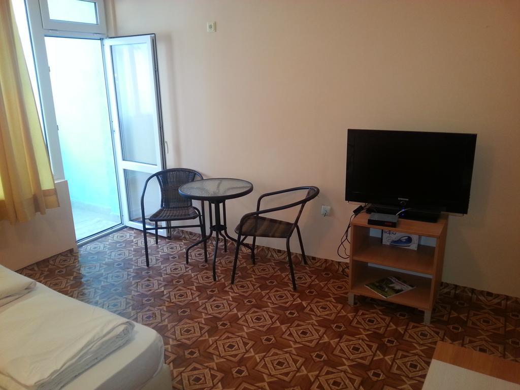 Ferienwohnung Burgas Studio Nova Exterior foto
