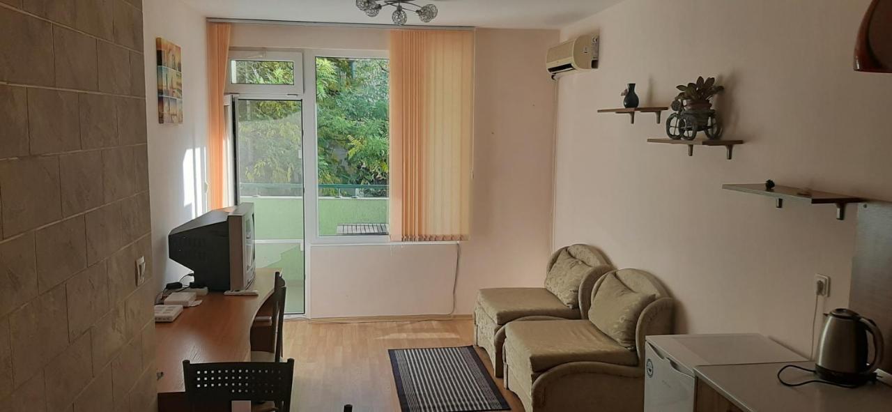 Ferienwohnung Burgas Studio Nova Exterior foto